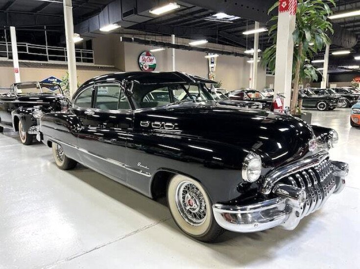 Thumbnail Photo undefined for 1950 Buick Special